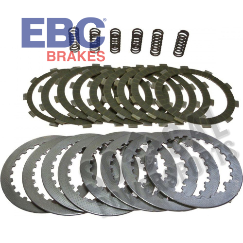 EBC - EBC SRK Complete Clutch Kit - SRK94