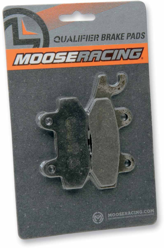 Moose Racing - Moose Racing Qualifier Brake Pads - M211-ORG