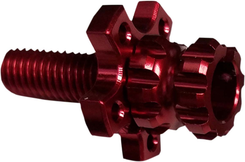 PSR - PSR Clutch Cable Adjuster - Red - 00-02151-24