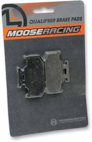 Moose Racing - Moose Racing Qualifier Brake Pads - M315-ORG