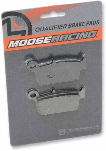 Moose Racing - Moose Racing Qualifier Brake Pads - M815-ORG