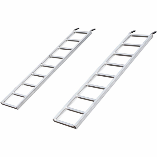 Yutrax - Yutrax Utility Ramp - Pair - 14.75in.x69in. Each - TX195