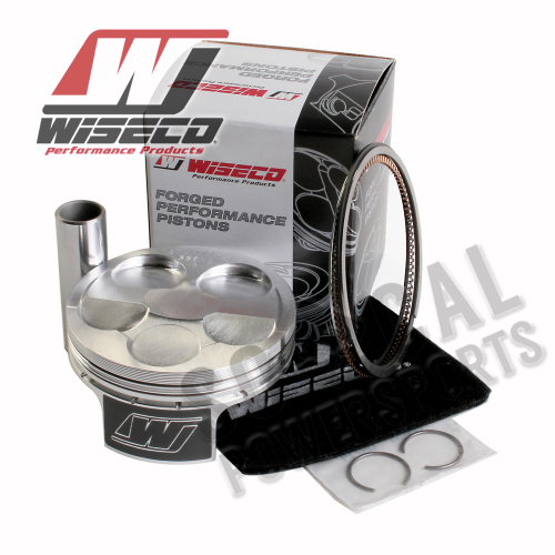 Wiseco - Wiseco Piston Kit - Standard Bore 76.95mm, 13.5:1 Compression - 4952M07700