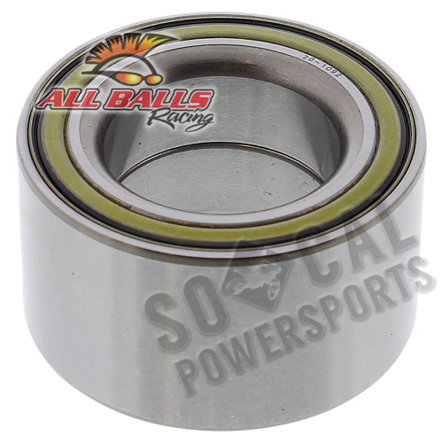 All Balls - All Balls Tapered DAC Heavy Duty Wheel Bearing Kit - 25-1751-HP