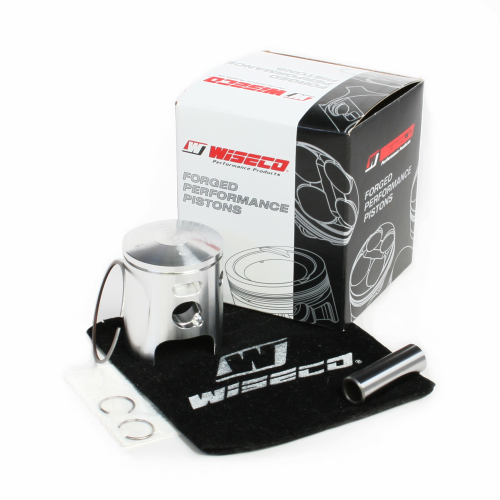 Wiseco - Wiseco Piston Kit - 2.00mm Oversize to 43.45mm - 803M04150