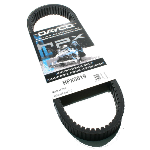 Dayco - Dayco HPX High-Performance Extreme Snowmobile Belt - HPX5019