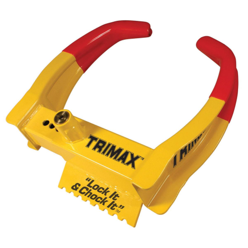 Trimax - Trimax Wheel Chock Lock - TCL75