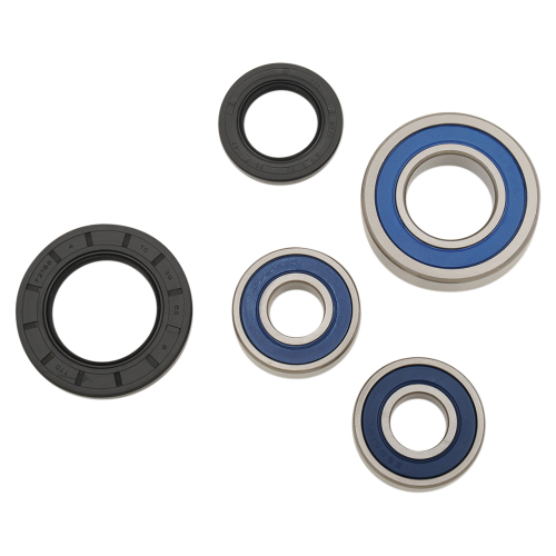 All Balls - All Balls Wheel Bearing and Seal Kit - 25-1393