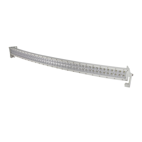 HEISE LED Lighting Systems - HEISE Dual Row Marine Curved LED Light Bar - 42"