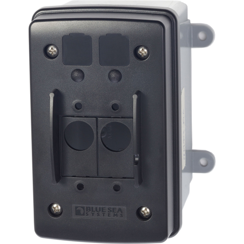 Blue Sea Systems - Blue Sea 3131 Surface Mount Circuit Breaker Enclosure