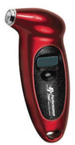 Performance Tools - Performance Tools Digital Tire Pressure Gauge - W9107