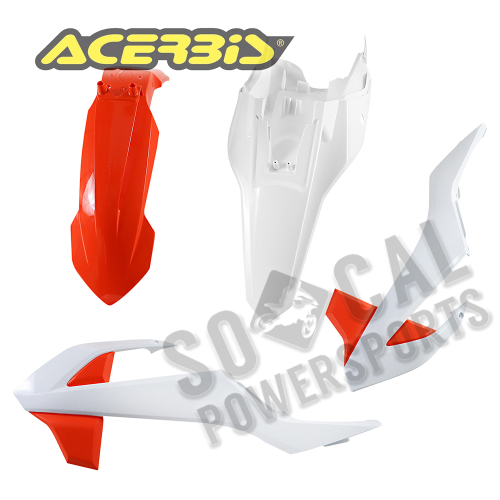 Acerbis - Acerbis Plastic Kit - Original 20 - 2449626812