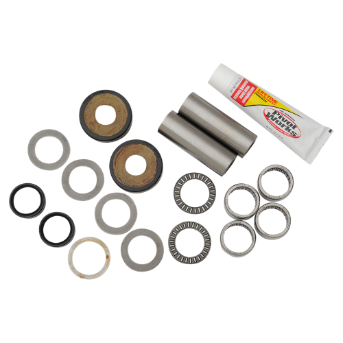 Pivot Works - Pivot Works Swingarm Bearing Kit - PWSAK-Y05-001