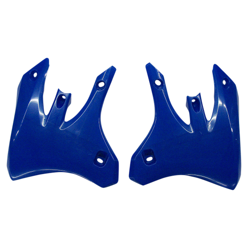 Acerbis - Acerbis Radiator Shrouds - Blue - 2043840211