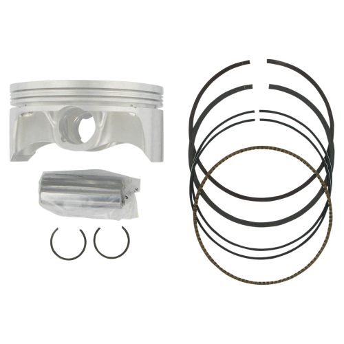 Pro-X - Pro-X Piston Kit - Standard Bore 101.95mm, 9.2:1 Compression - 01.2706.B