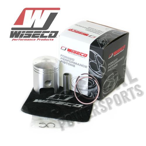 Wiseco - Wiseco Piston Kit - 1.50mm Oversize to 42.96mm - 653M04150