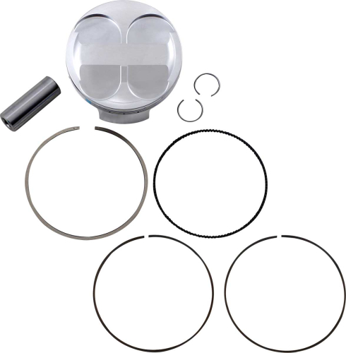 J.E. Pistons - J.E. Pistons Piston Kit (Pro Series) - Standard Bore 96.00mm, 13.5:1 Compression - 274756