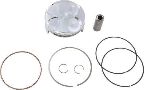 J.E. Pistons - J.E. Pistons Piston Kit - Standard Bore - 78.00mm, 14.1:1 Compression - 379029