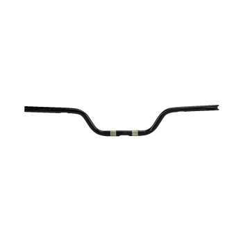 Arlen Ness - Arlen Ness Moto Handlebar - Black - 520-043