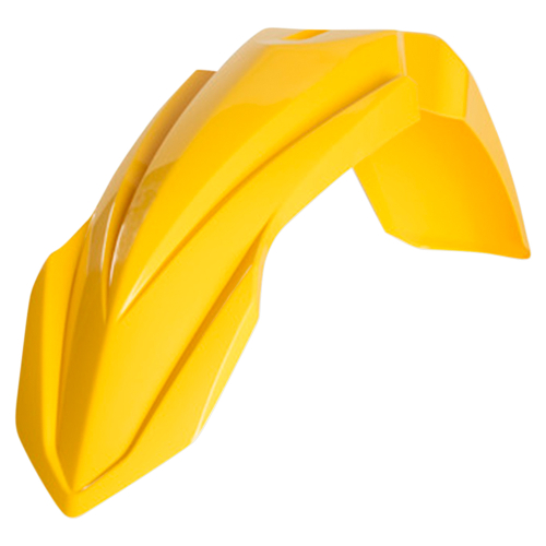 Acerbis - Acerbis Front Fender - Yellow - 2171740005