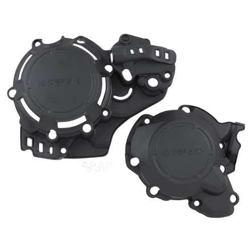 Acerbis - Acerbis X-Power Engine Cover - Black - 2645510001