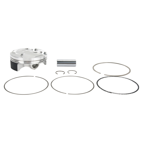 Wiseco - Wiseco Piston Kit - Standard Bore 77.95mm, 12.9:1 Compression - 4829M07800