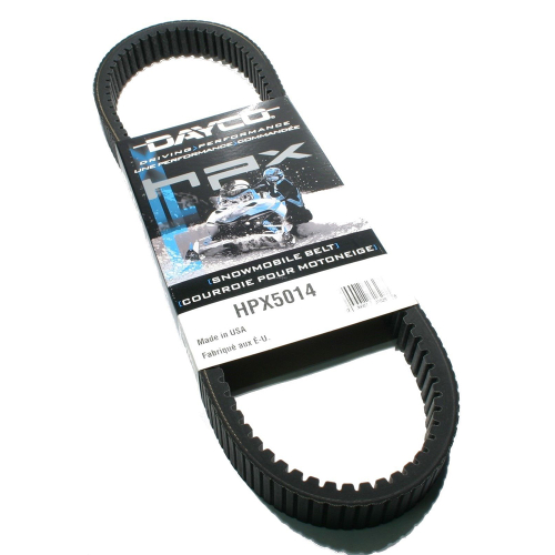 Dayco - Dayco HPX High-Performance Extreme Snowmobile Belt - HPX5014