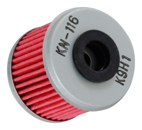 K&N Engineering - K&N Engineering Performance Gold Oil Filter - KN-116