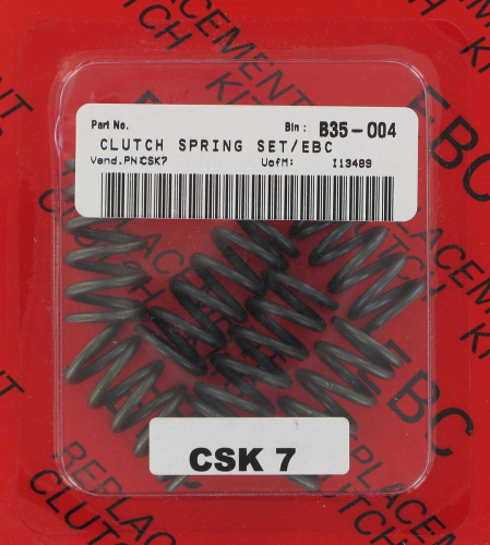 EBC - EBC CSK Clutch Spring Kit - CSK7