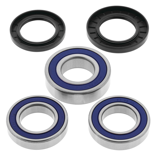 All Balls - All Balls Wheel Bearing and Seal Kit - 25-1039