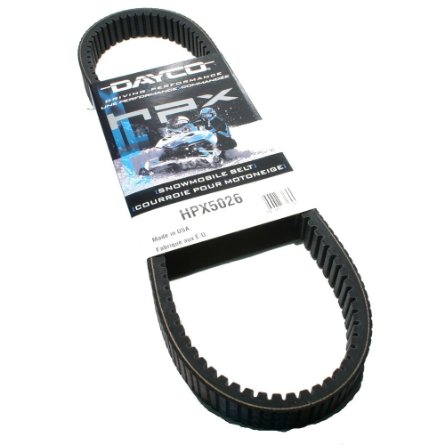 Dayco - Dayco HPX High-Performance Extreme Snowmobile Belt - HPX5026