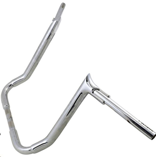 Fat Baggers, Inc. - Fat Baggers, Inc. 1-1/2in. EZ Install Pointed Top Handlebars - 805016