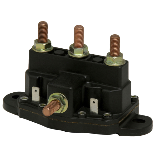 Cole Hersee - Cole Hersee Continuous Duty Reversing Solenoid - 12V DPDT