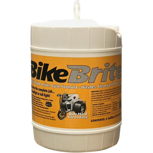 Bike Brite - Bike Brite Cleaner and Degreaser - 5 Gallon Tub - MC445G