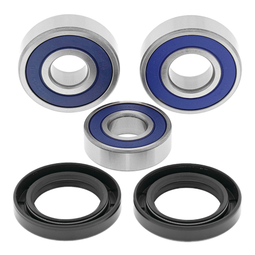 All Balls - All Balls Wheel Bearing and Seal Kit - 25-1674