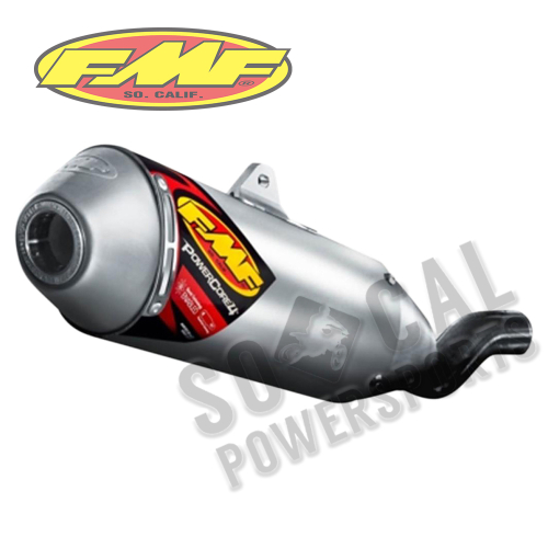 FMF Racing - FMF Racing PowerCore 4 Slip-On - 042319