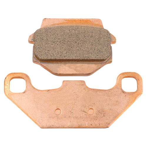 EBC - EBC R Series Long Life Sintered Brake Pads - FA128R