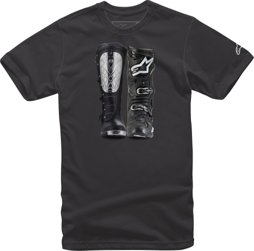 Alpinestars - Alpinestars Victory Roots T-Shirt - 1212-72026-10-L - Black - Large