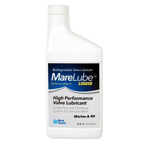 Forespar Performance Products - Forespar MareLube Valve General Purpose Lubricant - 16 oz.