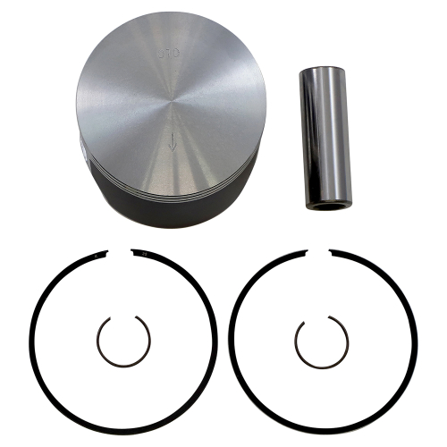 Kimpex - Kimpex Piston Kit - .010in. Oversize - 09-779-04