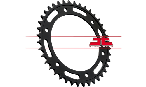 JT Sprockets - JT Sprockets Steel Rear Sprocket - 40T - JTR5.40