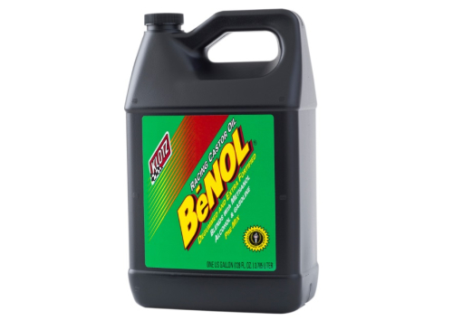 Klotz Oil - Klotz Oil Benol 2T Racing Castor Oil - 1gal. - BC-171