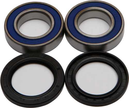 All Balls - All Balls Wheel Bearing and Seal Kit - 25-1477