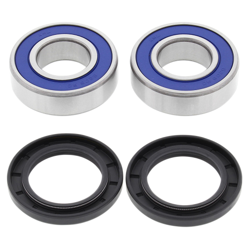 All Balls - All Balls Wheel Bearing and Seal Kit - 25-1511