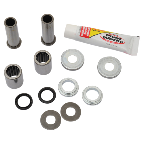 Pivot Works - Pivot Works Swingarm Bearing Kit - PWSAK-S14-008