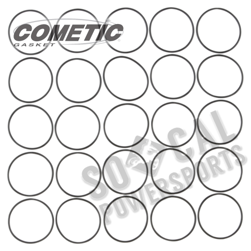 Cometic Gasket - Cometic Gasket Mainshaft Bearing O-Ring - C9530