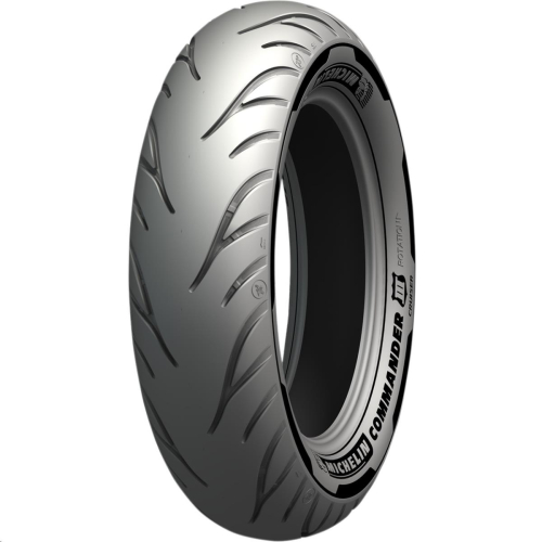 Michelin - Michelin Commander III Cruiser Rear Tire - 180/70B15 - 06749