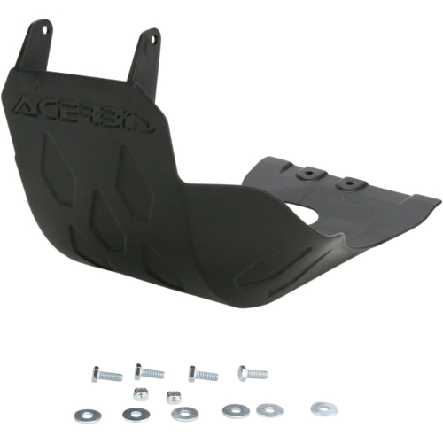 Acerbis - Acerbis Skid Plate - Black - 2125660001