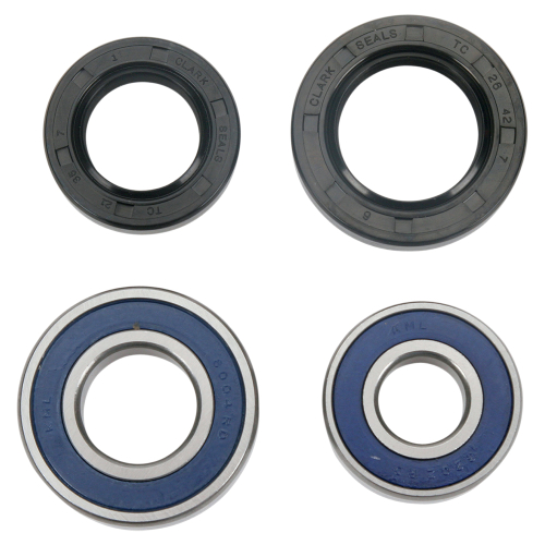 All Balls - All Balls Wheel Bearing and Seal Kit - 25-1044