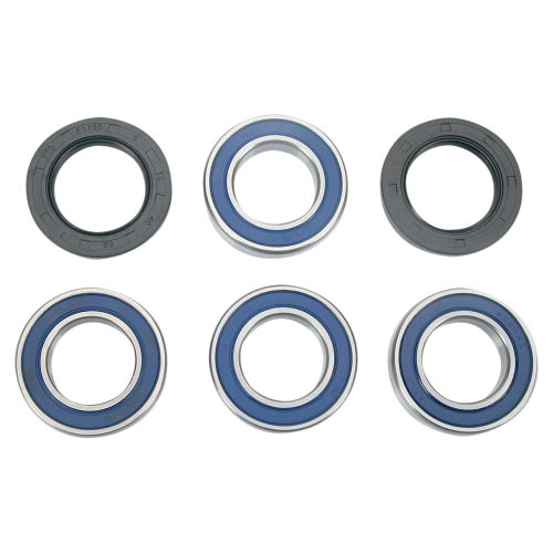 All Balls - All Balls Wheel Bearing and Seal Kit - 25-1436